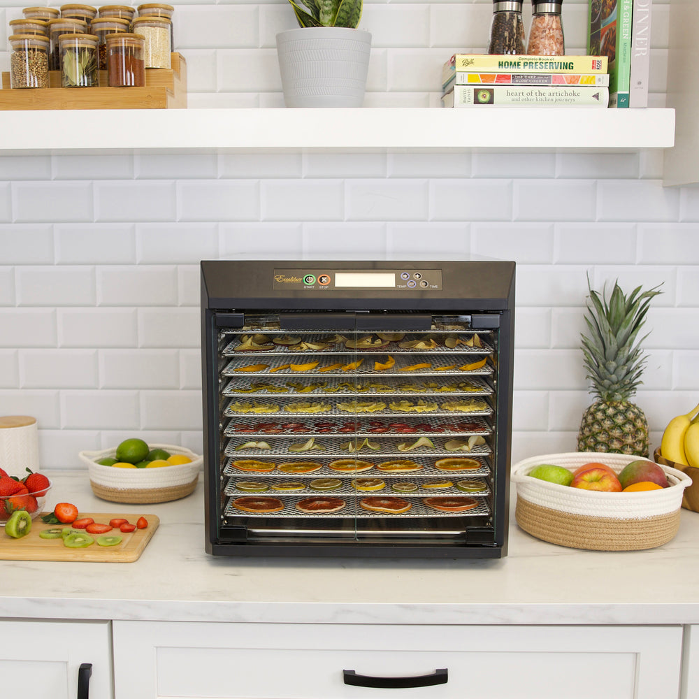 Commercial Chef Food Dehydrator, Dehydrator For Food And Jerky