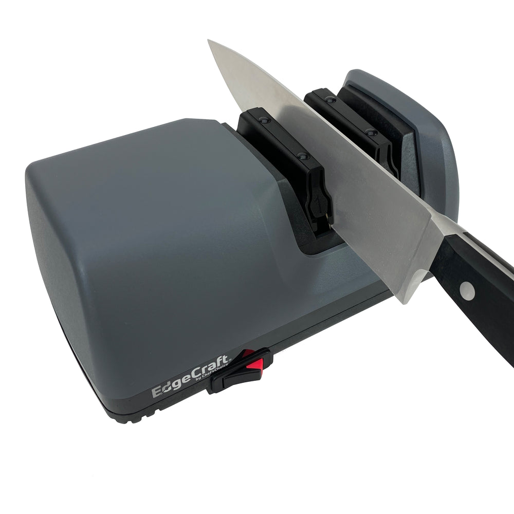 Professional Electric Knife Sharpener for Kitchen Knives with 100