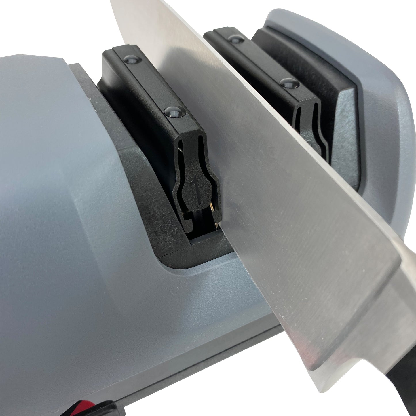 Wonderlife Electric Knife Sharpener Automatic Grinding Adjustable