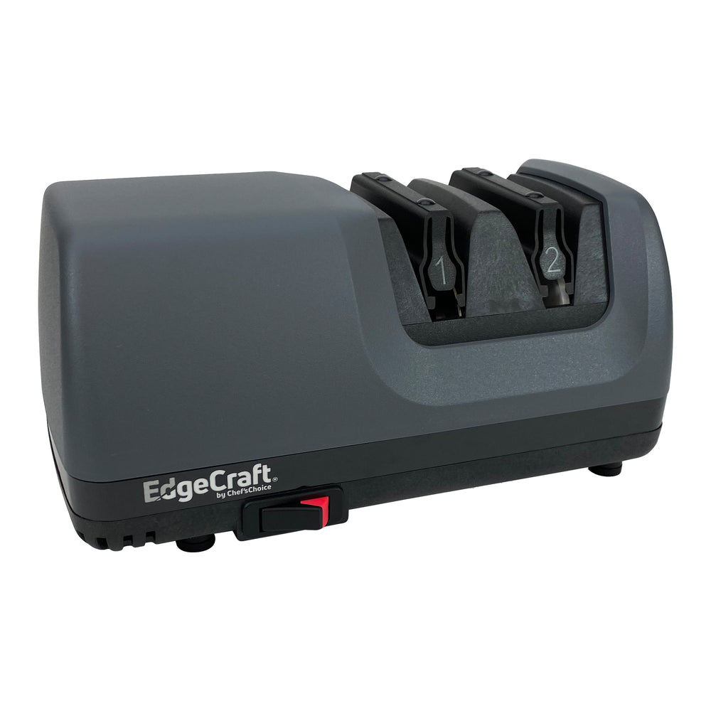 EdgeCraft Model E315 Professional Electric Knife Sharpener, in Gray