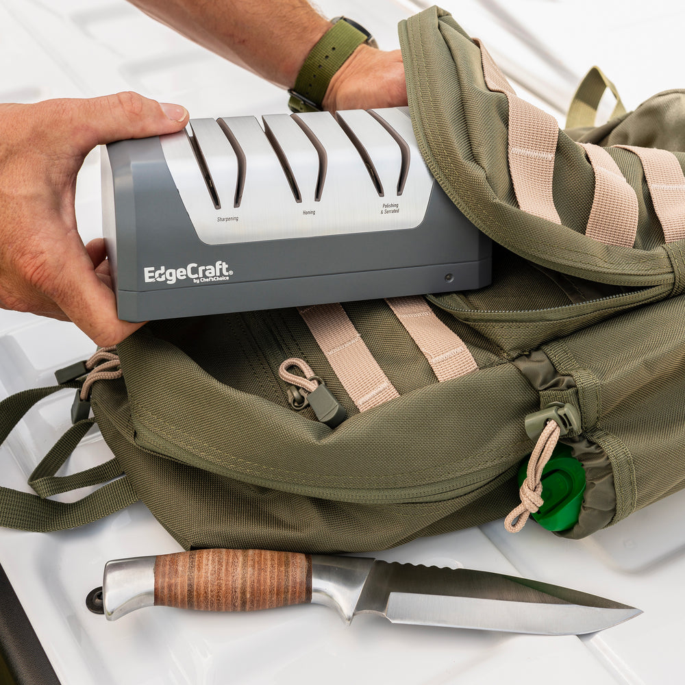 Review: 3 EDC Knife Sharpeners